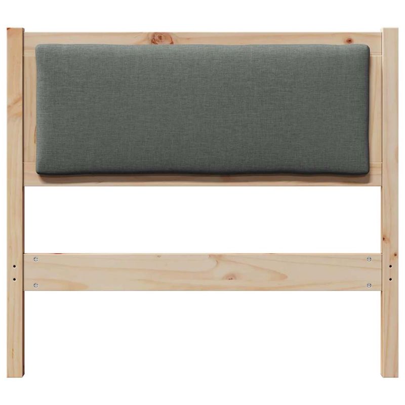 Casa si Gradina - Mobilier - Paturi si accesorii - Accesorii paturi - Tablie de pat Stejar Sonoma 180 cm Lemn compozit - Infinity.ro