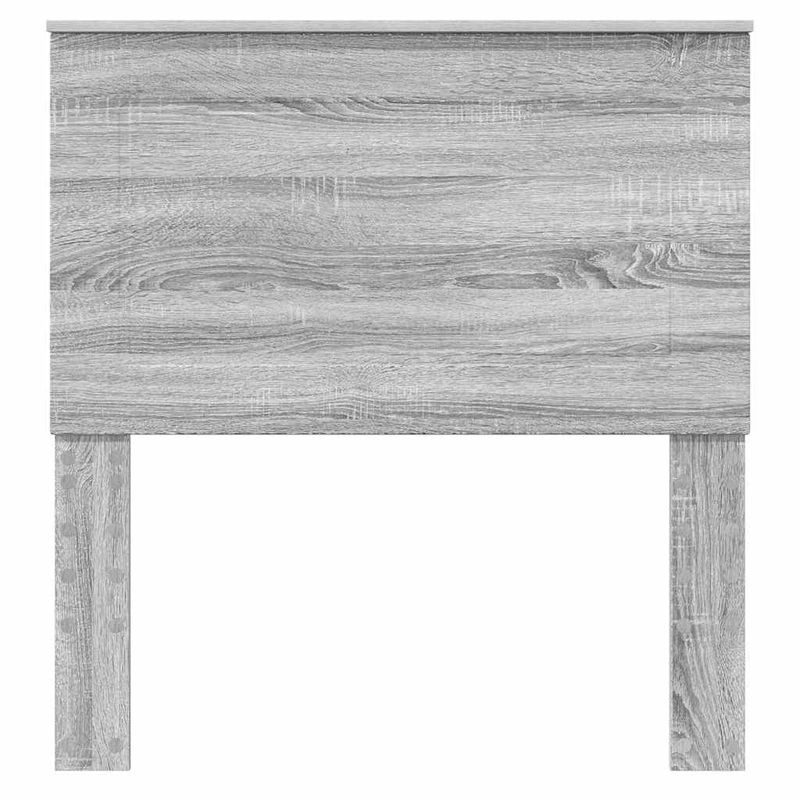 Casa si Gradina - Mobilier - Paturi si accesorii - Accesorii paturi - Tablie de pat cu aripioare gri deschis 183x23x78/88 cm catifea - Infinity.ro