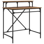 Casa si Gradina - Mobilier - Mese si birouri - Birouri - Birou Lemn Vechi 80 x 50 x 90 cm Lemn compozit - Infinity.ro