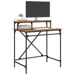 Casa si Gradina - Mobilier - Mese si birouri - Birouri - Birou Lemn Vechi 80 x 50 x 90 cm Lemn compozit - Infinity.ro