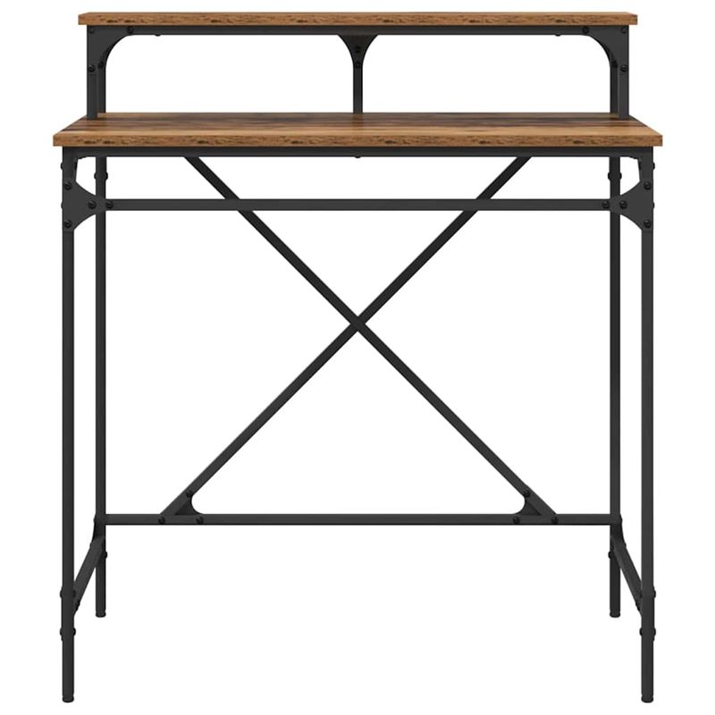Casa si Gradina - Mobilier - Mese si birouri - Birouri - Birou Lemn Vechi 80 x 50 x 90 cm Lemn compozit - Infinity.ro