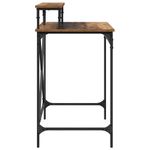 Casa si Gradina - Mobilier - Mese si birouri - Birouri - Birou Lemn Vechi 80 x 50 x 90 cm Lemn compozit - Infinity.ro
