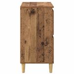 Casa si Gradina - Mobilier - Comode si corpuri - Comode - Bufet Lemn Vechi 60 x 35 x 70 cm Lemn compozit - Infinity.ro