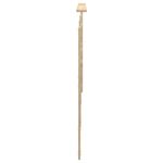 Casa si Gradina - Mobilier - Paturi si accesorii - Accesorii paturi - Tablie de pat cu LED, alb, 180x5x118/128 cm, piele ecologica - Infinity.ro