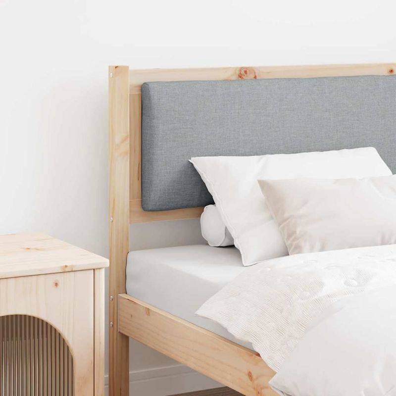 Casa si Gradina - Mobilier - Paturi si accesorii - Accesorii paturi - Tablie de pat Stejar Sonoma 180 cm Lemn compozit - Infinity.ro