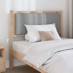 Casa si Gradina - Mobilier - Paturi si accesorii - Accesorii paturi - Tablie de pat Stejar Sonoma 180 cm Lemn compozit - Infinity.ro