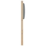 Casa si Gradina - Mobilier - Paturi si accesorii - Accesorii paturi - Tablie de pat Stejar Sonoma 180 cm Lemn compozit - Infinity.ro
