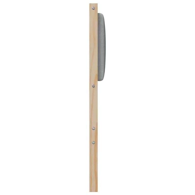 Casa si Gradina - Mobilier - Paturi si accesorii - Accesorii paturi - Tablie de pat Stejar Sonoma 180 cm Lemn compozit - Infinity.ro
