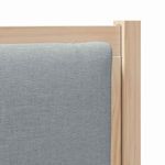 Casa si Gradina - Mobilier - Paturi si accesorii - Accesorii paturi - Tablie de pat Stejar Sonoma 180 cm Lemn compozit - Infinity.ro