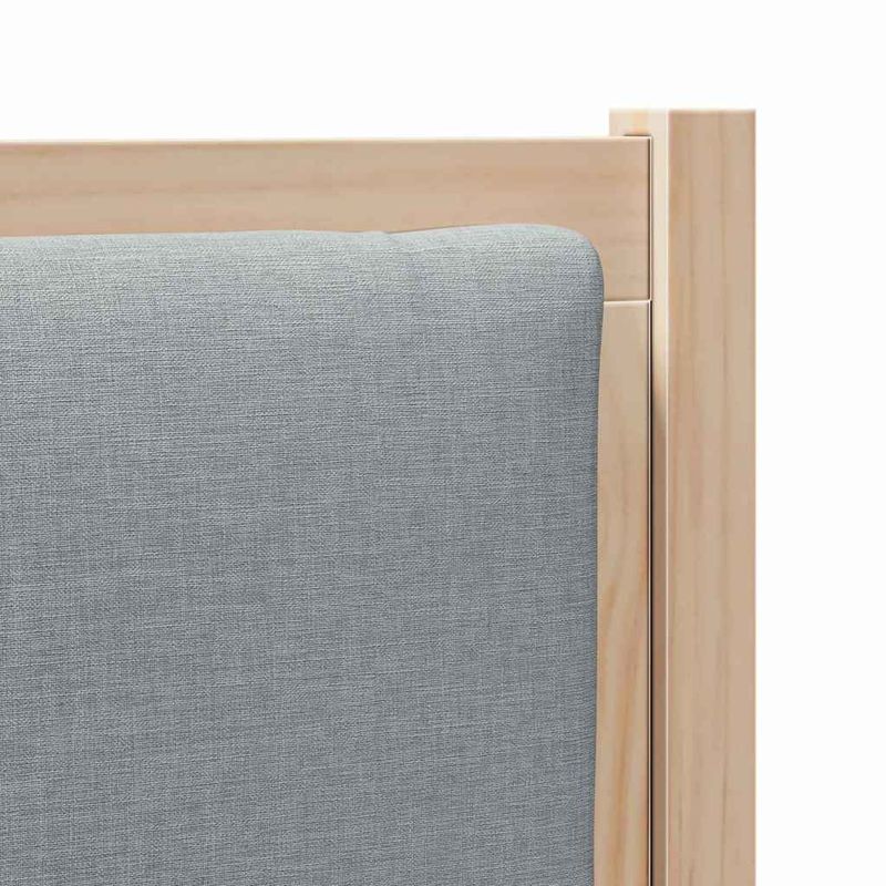 Casa si Gradina - Mobilier - Paturi si accesorii - Accesorii paturi - Tablie de pat Stejar Sonoma 180 cm Lemn compozit - Infinity.ro