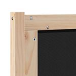 Casa si Gradina - Mobilier - Paturi si accesorii - Accesorii paturi - Tablie de pat Stejar Sonoma 180 cm Lemn compozit - Infinity.ro