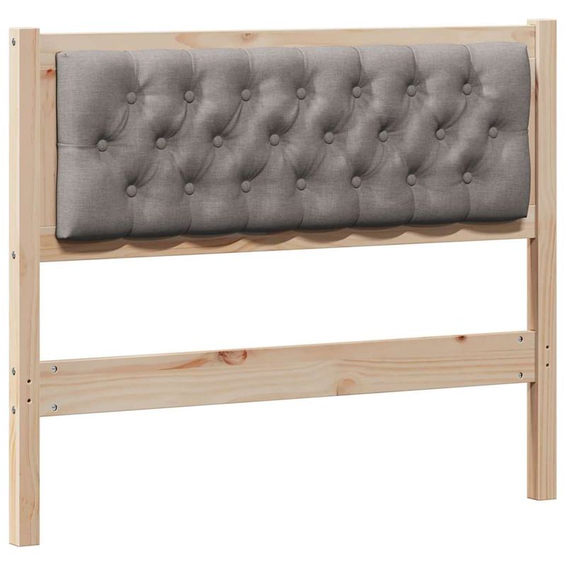 Casa si Gradina - Mobilier - Paturi si accesorii - Accesorii paturi - Tablie cu Buttoni Cristale Tuftata Neagra 180 cm Catifea - Infinity.ro