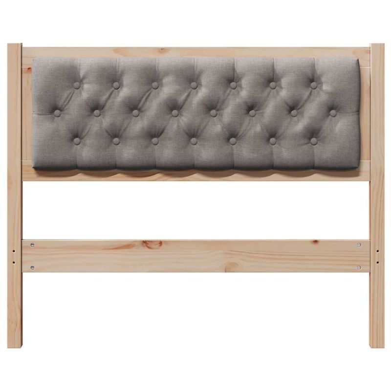 Casa si Gradina - Mobilier - Paturi si accesorii - Accesorii paturi - Tablie cu Buttoni Cristale Tuftata Neagra 180 cm Catifea - Infinity.ro