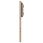 Casa si Gradina - Mobilier - Paturi si accesorii - Accesorii paturi - Tablie cu Buttoni Cristale Tuftata Neagra 180 cm Catifea - Infinity.ro