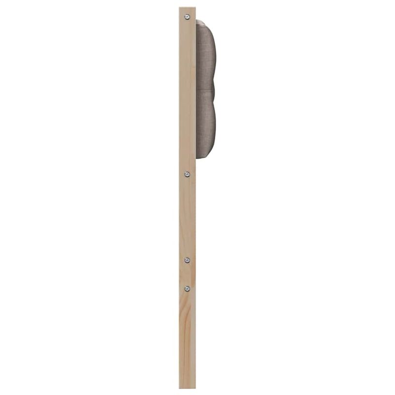 Casa si Gradina - Mobilier - Paturi si accesorii - Accesorii paturi - Tablie cu Buttoni Cristale Tuftata Neagra 180 cm Catifea - Infinity.ro