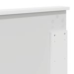 Casa si Gradina - Mobilier - Paturi si accesorii - Accesorii paturi - Tablie cu Noptiera cu sertar 3 pcs Stejar Negru Lemn compozit - Infinity.ro