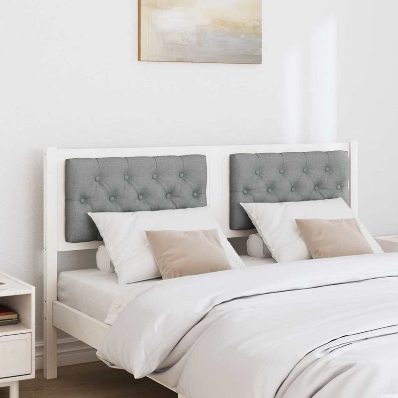 Casa si Gradina - Mobilier - Paturi si accesorii - Accesorii paturi - Tablie de pat Stejar Sonoma 160 cm Lemn compozit - Infinity.ro