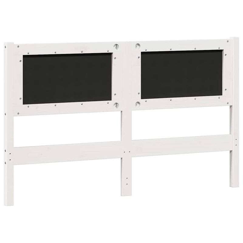 Casa si Gradina - Mobilier - Paturi si accesorii - Accesorii paturi - Tablie de pat Stejar Sonoma 160 cm Lemn compozit - Infinity.ro