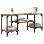 Casa si Gradina - Mobilier - Comode si corpuri - Comode - Cabinet TV Lemn Vechi 102 x 35 x 45,5 cm - Infinity.ro