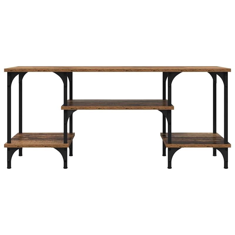 Casa si Gradina - Mobilier - Comode si corpuri - Comode - Cabinet TV Lemn Vechi 102 x 35 x 45,5 cm - Infinity.ro