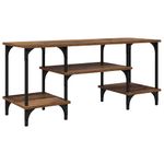 Casa si Gradina - Mobilier - Comode si corpuri - Comode - Cabinet TV Lemn Vechi 102 x 35 x 45,5 cm - Infinity.ro