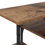 Casa si Gradina - Mobilier - Comode si corpuri - Comode - Cabinet TV Lemn Vechi 102 x 35 x 45,5 cm - Infinity.ro