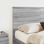 Casa si Gradina - Mobilier - Paturi si accesorii - Accesorii paturi - Tablie de pat cu aripioare gri deschis 147x16x78/88 cm catifea - Infinity.ro