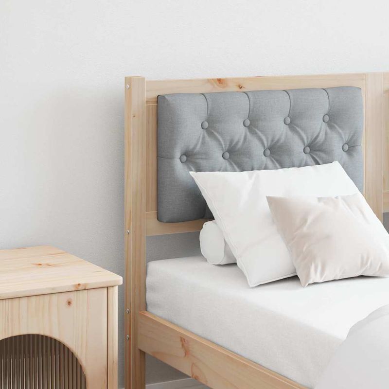 Casa si Gradina - Mobilier - Paturi si accesorii - Accesorii paturi - Tablie cap Stejar Artizanal 200 x 15 x 103,5 cm Lemn compozit - Infinity.ro