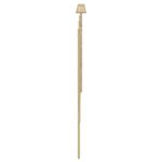 Casa si Gradina - Mobilier - Paturi si accesorii - Accesorii paturi - Tablie de pat cu LED, alb, 93x16x118/128 cm, piele ecologica - Infinity.ro