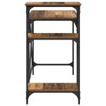 Casa si Gradina - Mobilier - Mese si birouri - Birouri - Birou Lemn Vechi 105 x 50 x 90 cm Lemn compozit - Infinity.ro