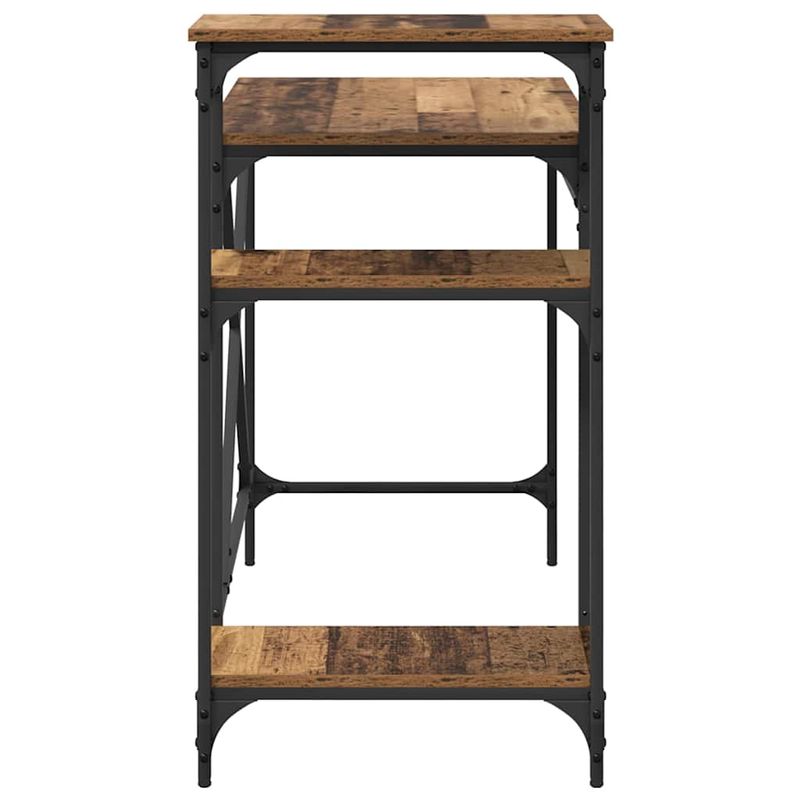 Casa si Gradina - Mobilier - Mese si birouri - Birouri - Birou Lemn Vechi 105 x 50 x 90 cm Lemn compozit - Infinity.ro