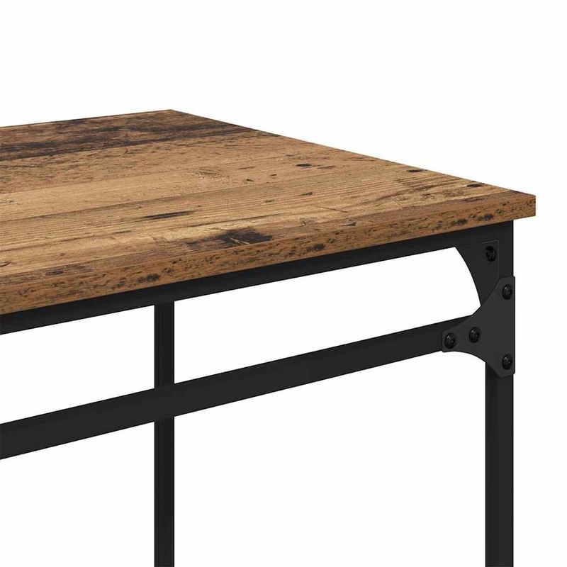 Casa si Gradina - Mobilier - Mese si birouri - Birouri - Birou Lemn Vechi 105 x 50 x 90 cm Lemn compozit - Infinity.ro