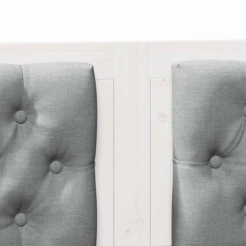 Casa si Gradina - Mobilier - Paturi si accesorii - Accesorii paturi - Tablie de pat Stejar Sonoma 160 cm Lemn compozit - Infinity.ro