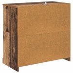 Casa si Gradina - Mobilier - Comode si corpuri - Comode - Bufet Lemn Vechi 70 x 35,5 x 67,5 cm Lemn compozit - Infinity.ro