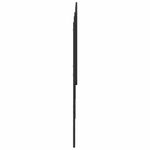 Casa si Gradina - Mobilier - Paturi si accesorii - Accesorii paturi - Tablie de pat cu dulap si LED, stejar sonoma, 140x16,5x103,5 cm - Infinity.ro