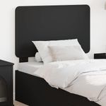 Casa si Gradina - Mobilier - Paturi si accesorii - Accesorii paturi - Tablie de pat cu dulapuri, stejar fumuriu 160 cm lemn prelucrat - Infinity.ro