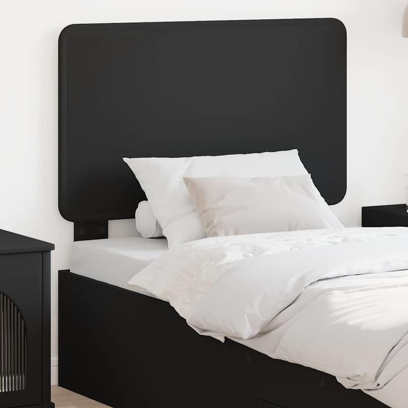Casa si Gradina - Mobilier - Paturi si accesorii - Accesorii paturi - Tablie de pat cu dulapuri, stejar fumuriu 160 cm lemn prelucrat - Infinity.ro