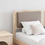 Casa si Gradina - Mobilier - Paturi si accesorii - Accesorii paturi - Tablie de pat Stejar Sonoma 80 cm Lemn compozit - Infinity.ro