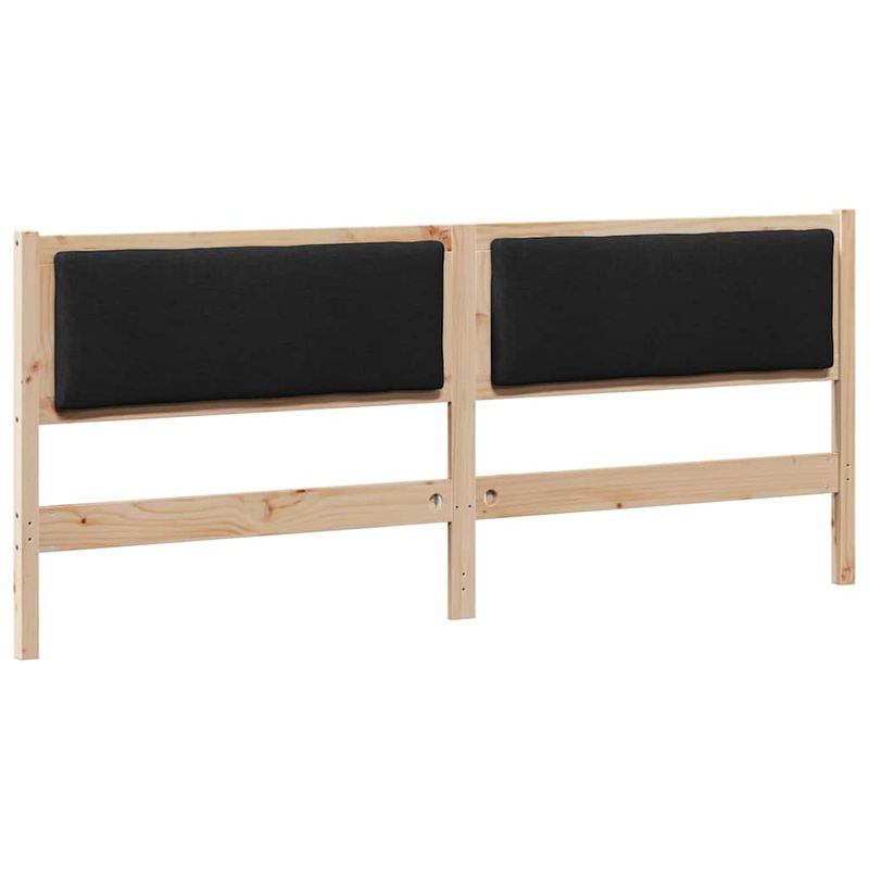 Casa si Gradina - Mobilier - Paturi si accesorii - Accesorii paturi - Tablie de pat Stejar Sonoma 90 cm Lemn compozit - Infinity.ro