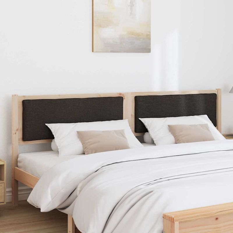 Casa si Gradina - Mobilier - Paturi si accesorii - Accesorii paturi - Tablie de pat Stejar Sonoma 90 cm Lemn compozit - Infinity.ro