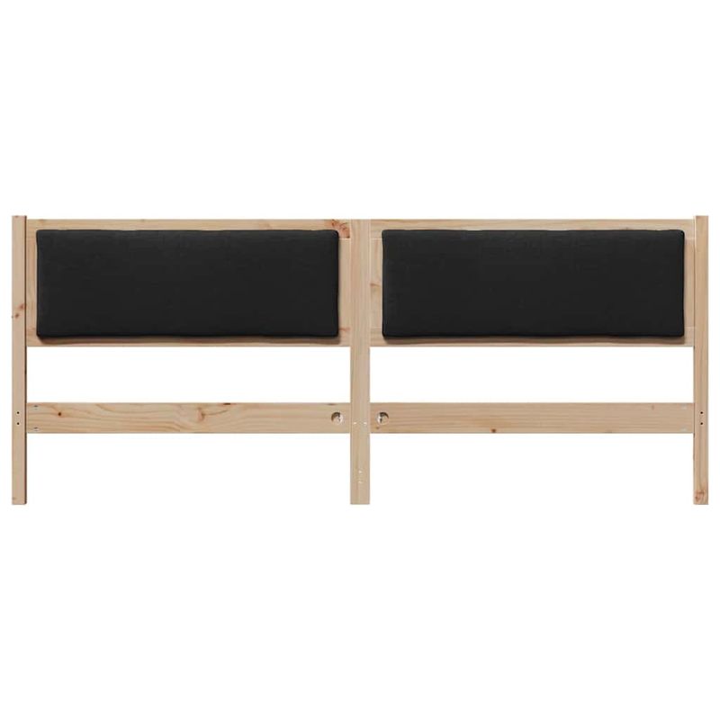 Casa si Gradina - Mobilier - Paturi si accesorii - Accesorii paturi - Tablie de pat Stejar Sonoma 90 cm Lemn compozit - Infinity.ro