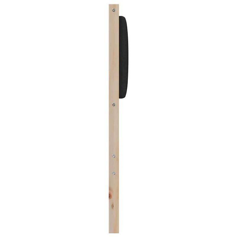 Casa si Gradina - Mobilier - Paturi si accesorii - Accesorii paturi - Tablie de pat Stejar Sonoma 90 cm Lemn compozit - Infinity.ro