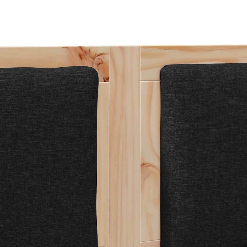 Casa si Gradina - Mobilier - Paturi si accesorii - Accesorii paturi - Tablie de pat Stejar Sonoma 90 cm Lemn compozit - Infinity.ro