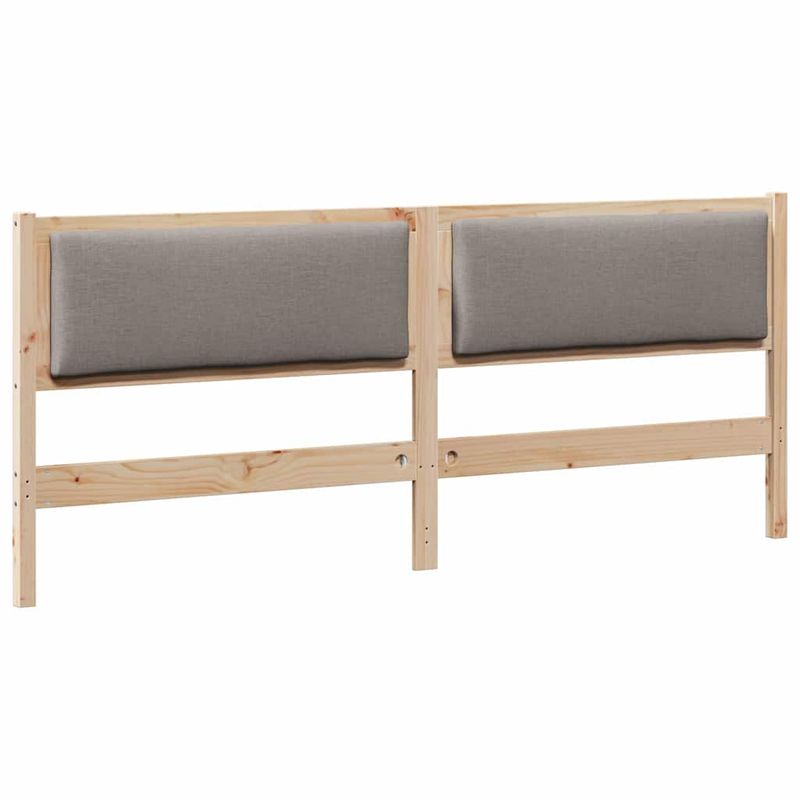 Casa si Gradina - Mobilier - Paturi si accesorii - Accesorii paturi - Tablie de pat Stejar Sonoma 90 cm Lemn compozit - Infinity.ro