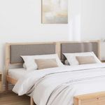 Casa si Gradina - Mobilier - Paturi si accesorii - Accesorii paturi - Tablie de pat Stejar Sonoma 90 cm Lemn compozit - Infinity.ro