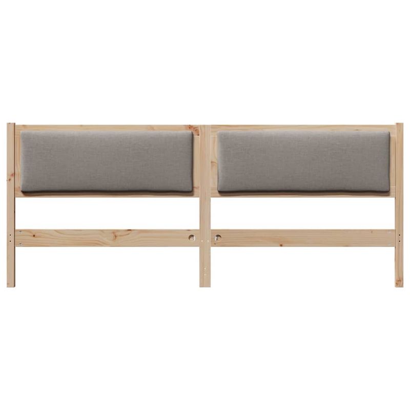 Casa si Gradina - Mobilier - Paturi si accesorii - Accesorii paturi - Tablie de pat Stejar Sonoma 90 cm Lemn compozit - Infinity.ro