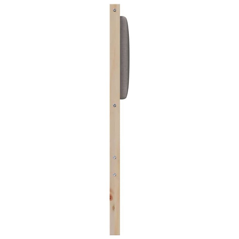 Casa si Gradina - Mobilier - Paturi si accesorii - Accesorii paturi - Tablie de pat Stejar Sonoma 90 cm Lemn compozit - Infinity.ro