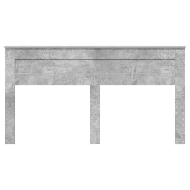 Casa si Gradina - Mobilier - Paturi si accesorii - Accesorii paturi - Tablie de pat cu nasturi gri inchis 160 cm catifea - Infinity.ro