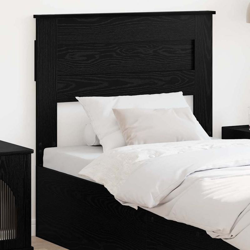 Casa si Gradina - Mobilier - Paturi si accesorii - Accesorii paturi - Tablie de pat cu dulapuri - Infinity.ro