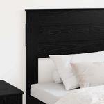 Casa si Gradina - Mobilier - Paturi si accesorii - Accesorii paturi - Tablie de pat cu dulapuri - Infinity.ro